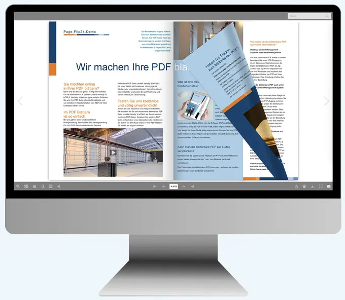 pdf zum blaettern kostenlos