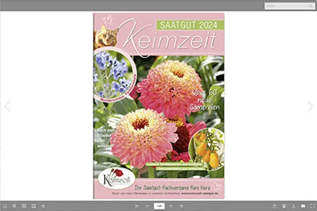 PDF zum blättern Keimzeit